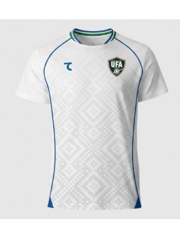 Uzbekistan Replika Borta Kläder Barn VM 2026 Kortärmad (+ byxor)